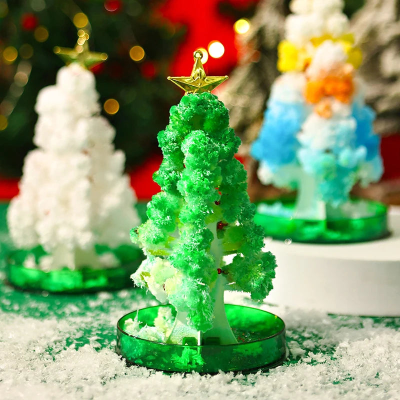 Mini Magic Christmas Tree