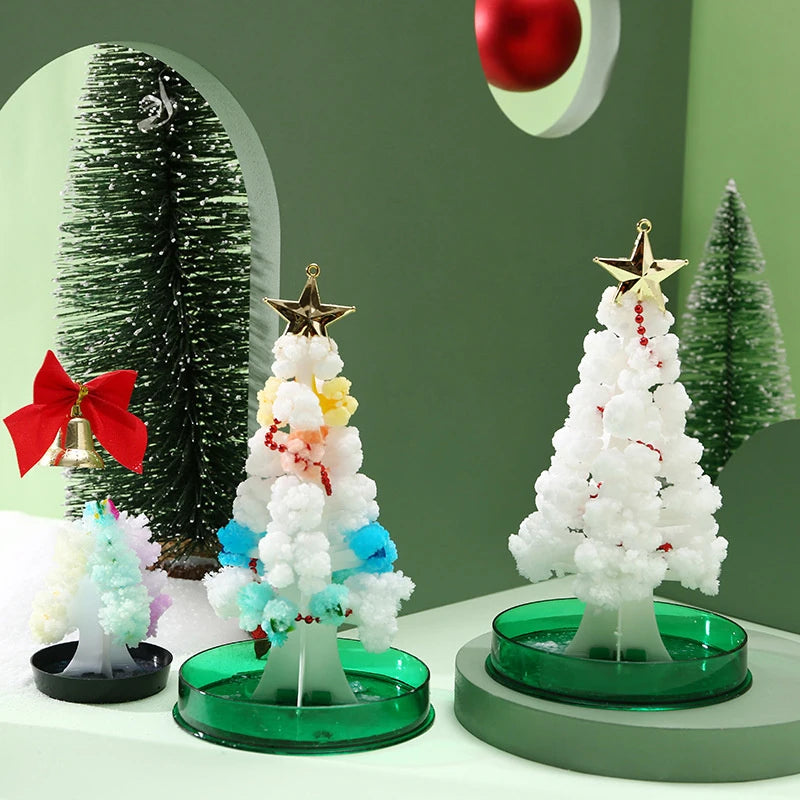 Mini Magic Christmas Tree