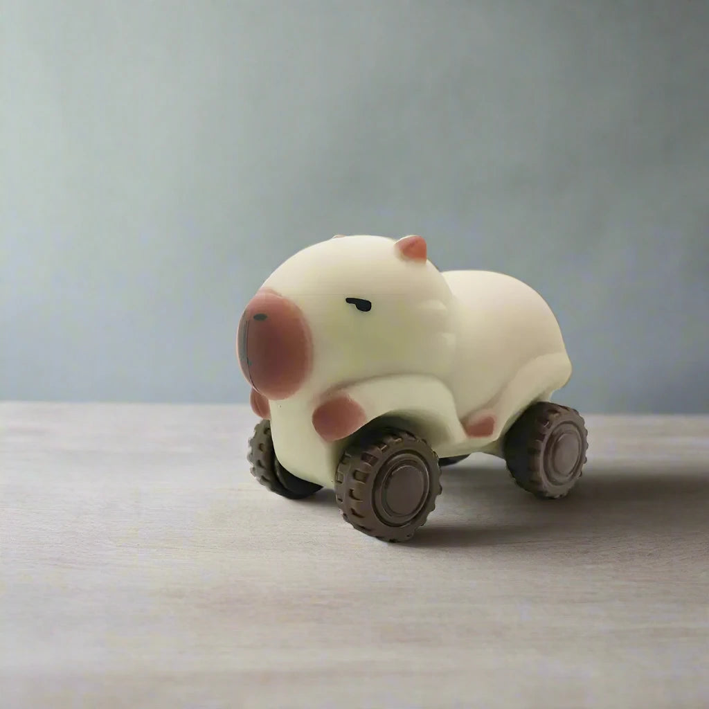 Soft Transformable Car Toy - Stress Relief & Fun for All Ages