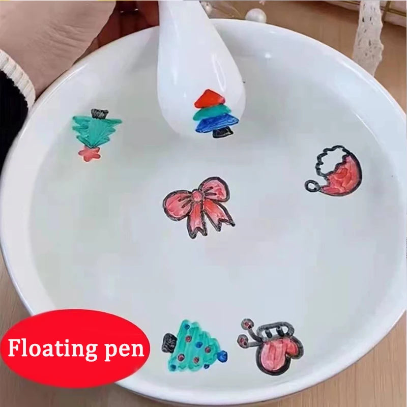 Magic Markers Float in Water: Endless Creativity Awaits!