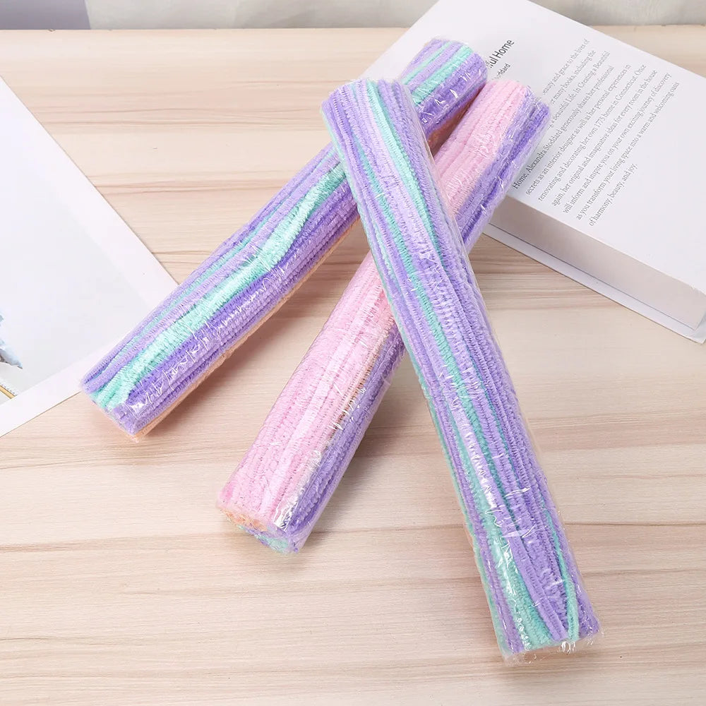 DIY Plush Sticks - Versatile Crafting Fun for All Occasions